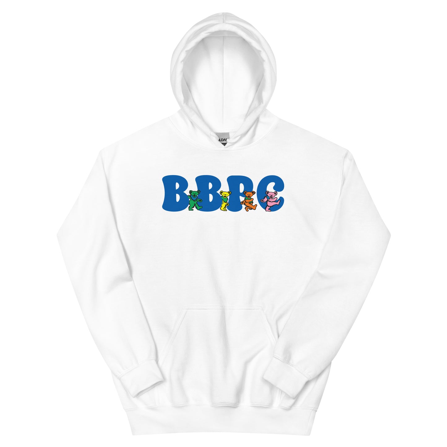 BBPC Grateful Dead Unisex Hoodie