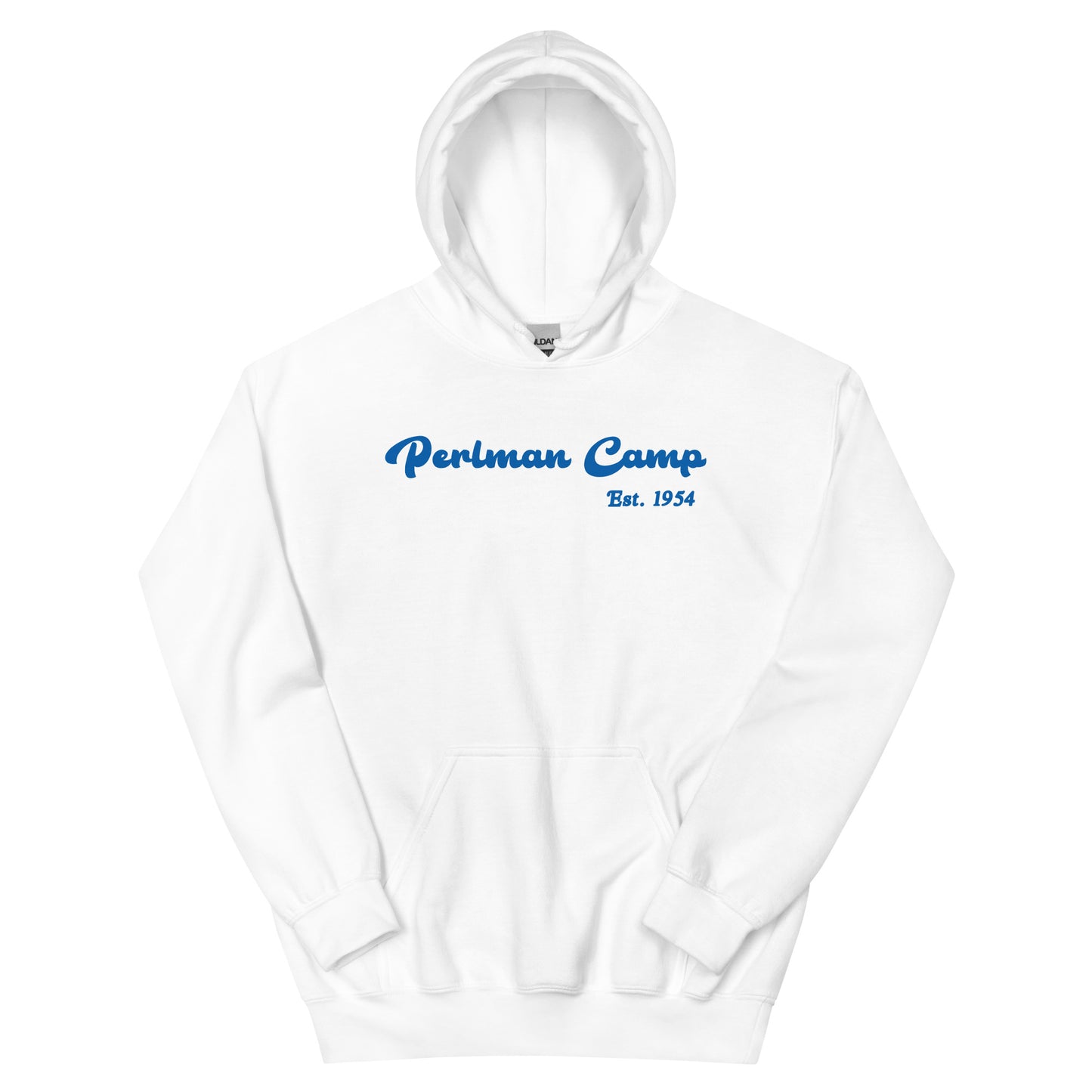 Perlman Camp Unisex Hoodie