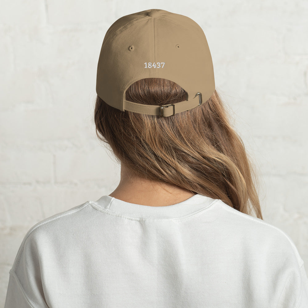 Embroidered Baseball Cap