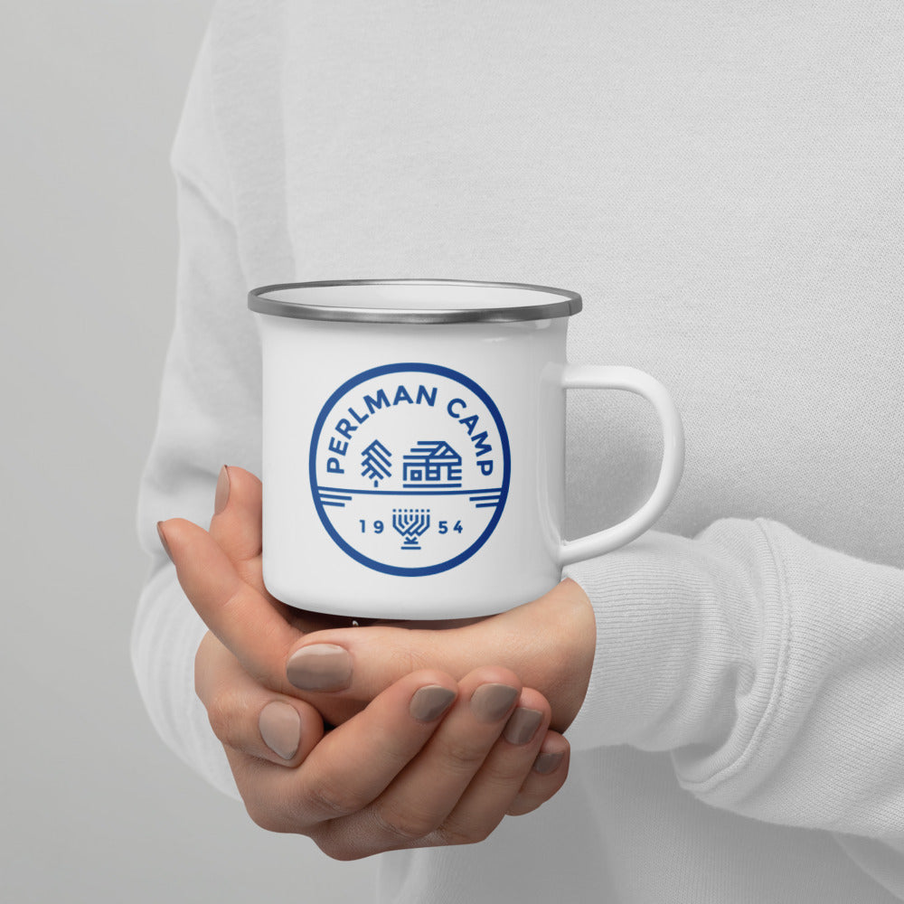Enamel Mug