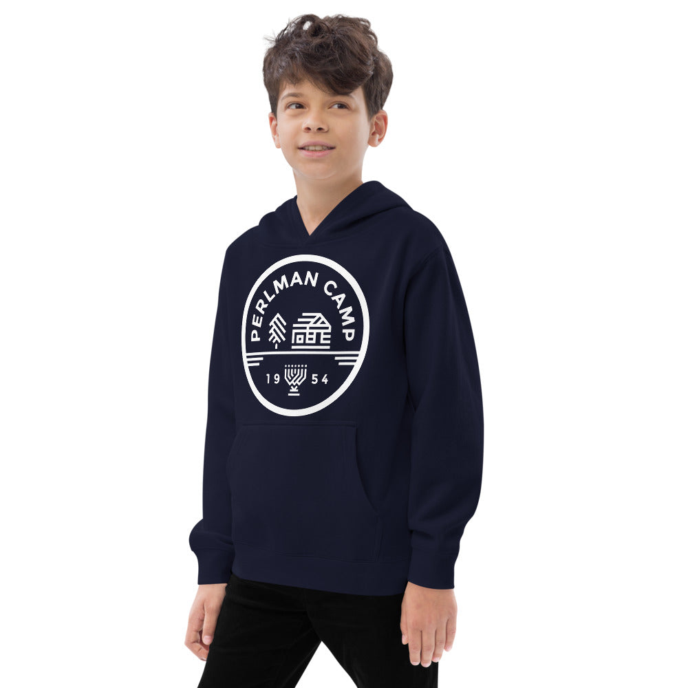 Kids fleece hoodie