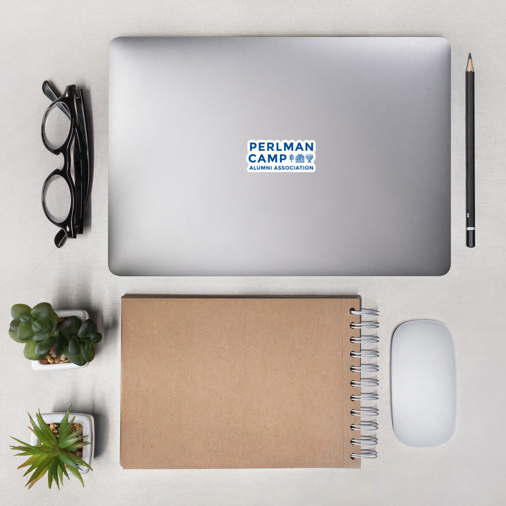 Alumni Bubble-free stickers