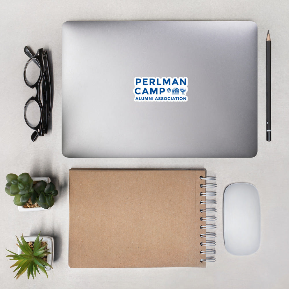 Alumni Bubble-free stickers