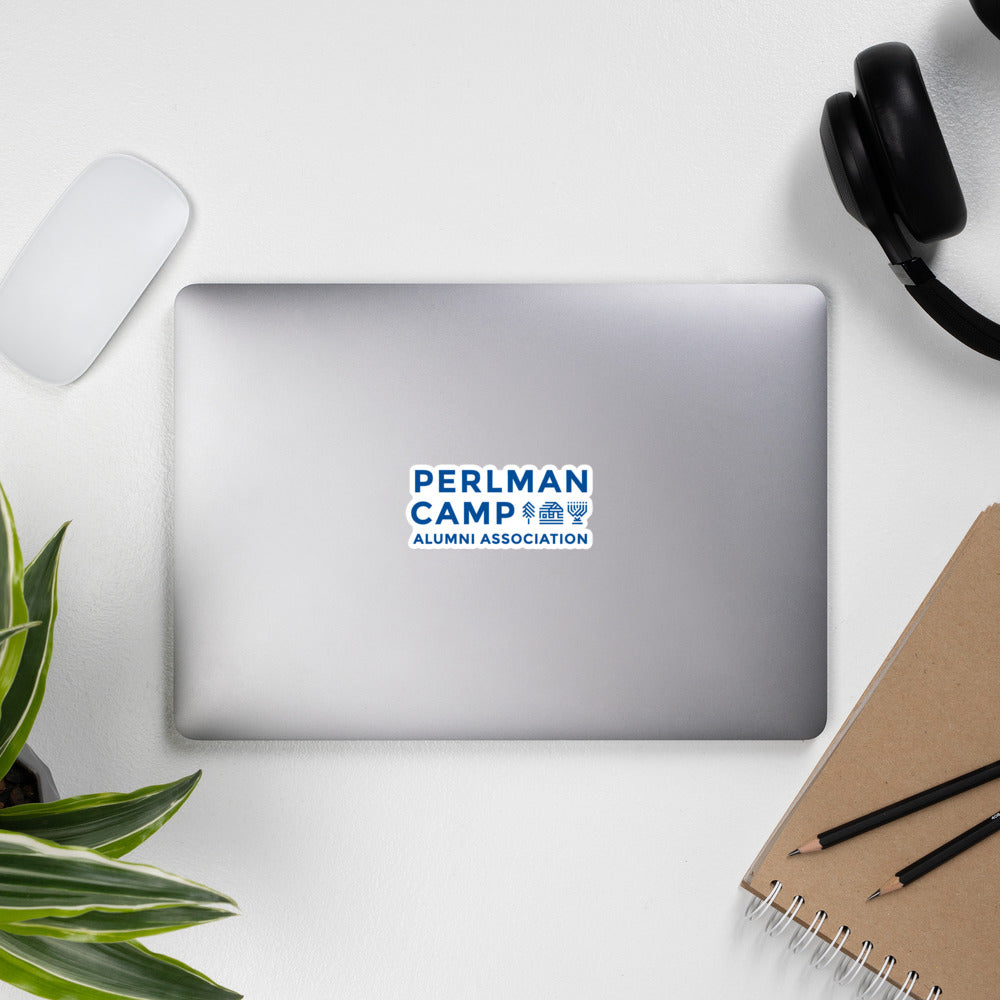 Alumni Bubble-free stickers