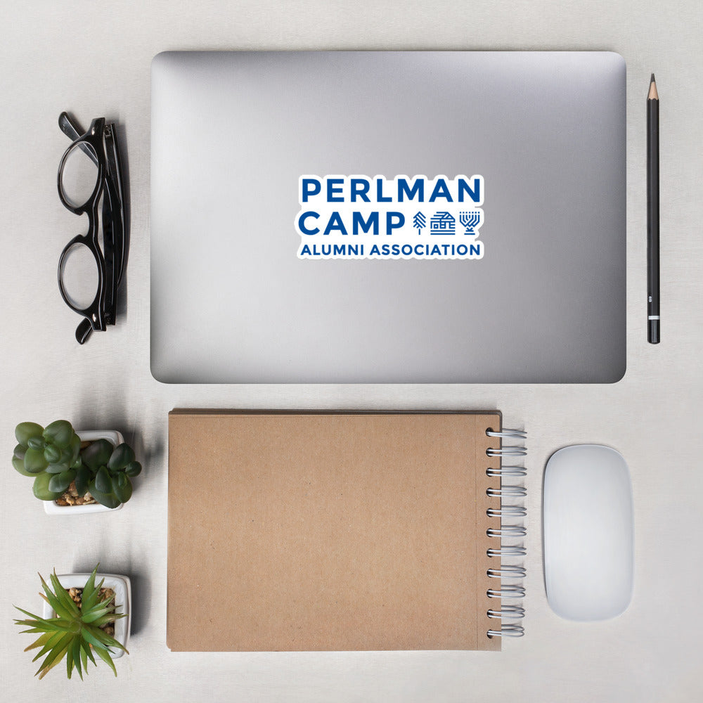 Alumni Bubble-free stickers