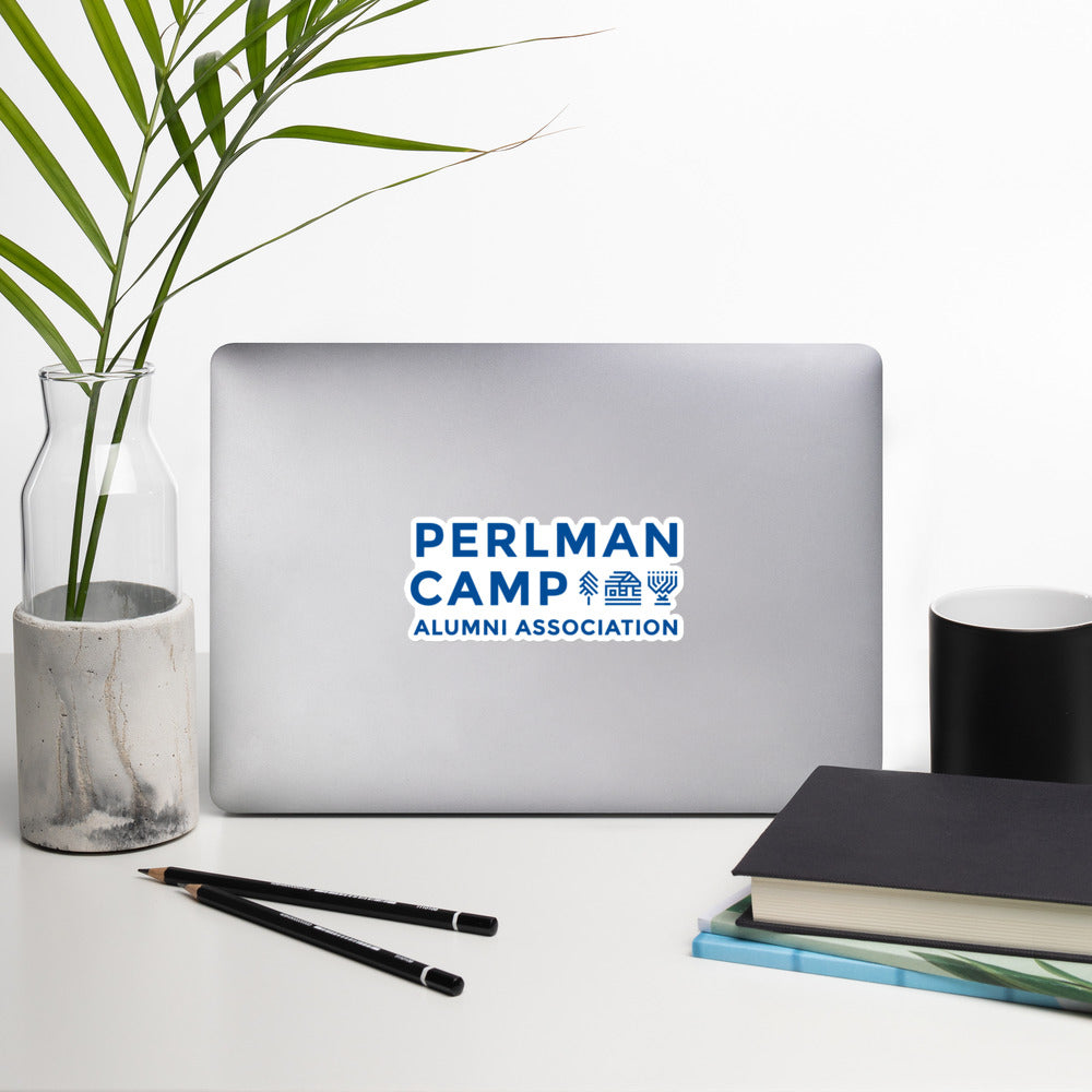 Alumni Bubble-free stickers