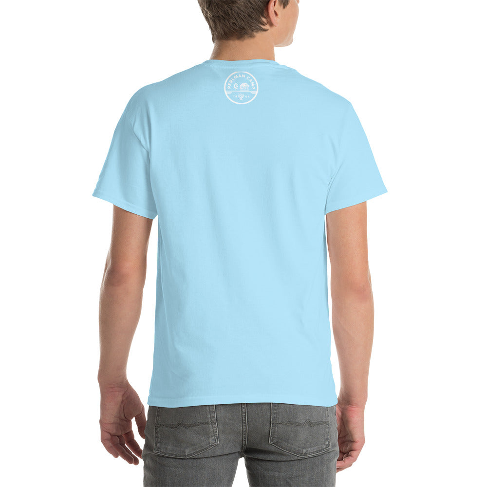 Perlman Hebrew Short Sleeve T-Shirt