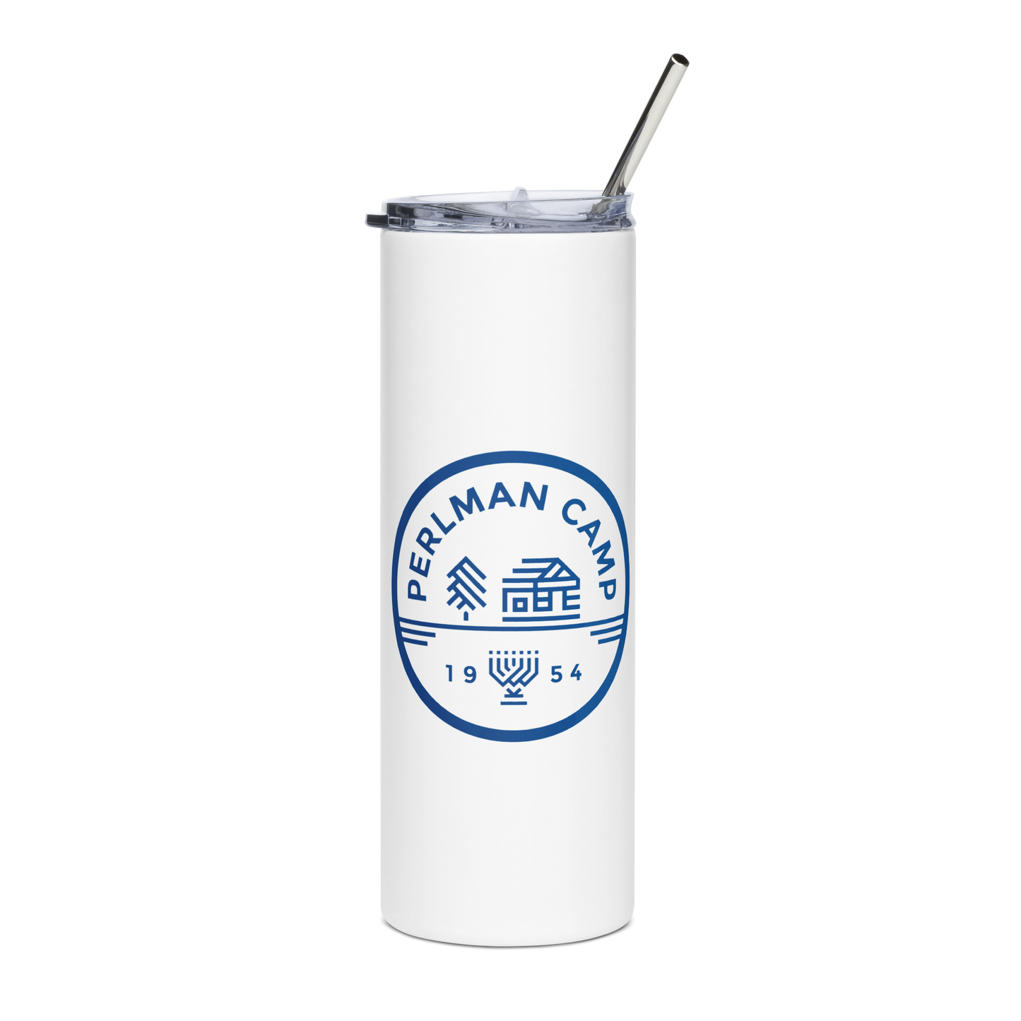Stainless steel tumbler