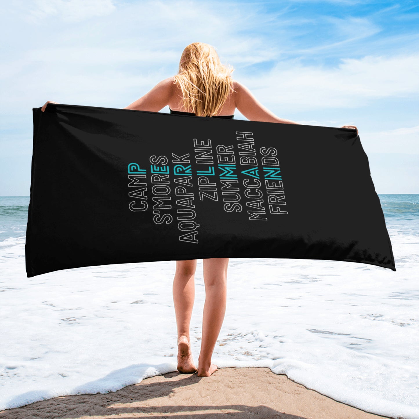 Perlman Favorites Towel