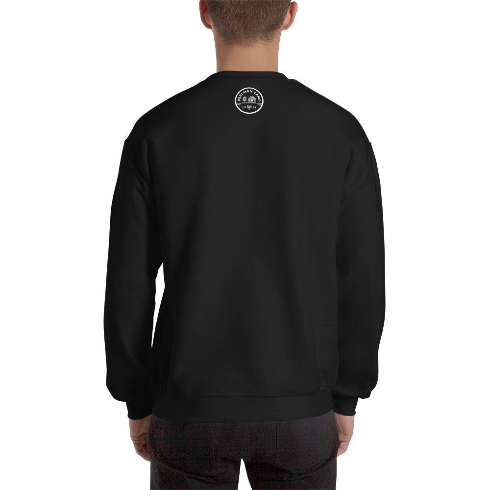 Perlman Hebrew Unisex Sweatshirt