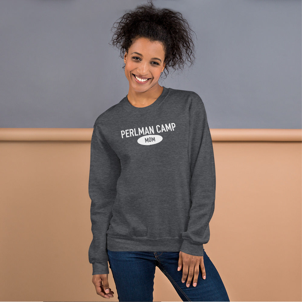 Perlman Mom Gildan Unisex Sweatshirt