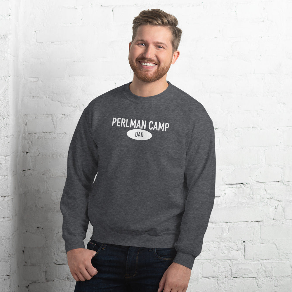 Perlman Dad Unisex Sweatshirt