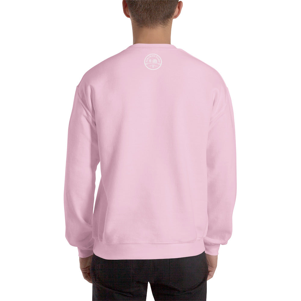 Perlman Hebrew Unisex Sweatshirt