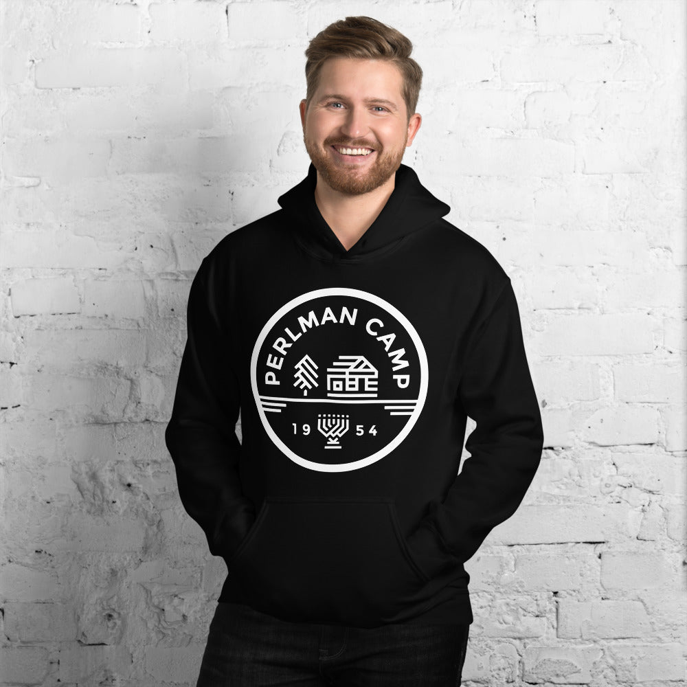 Logo Unisex Gildan Hoodie
