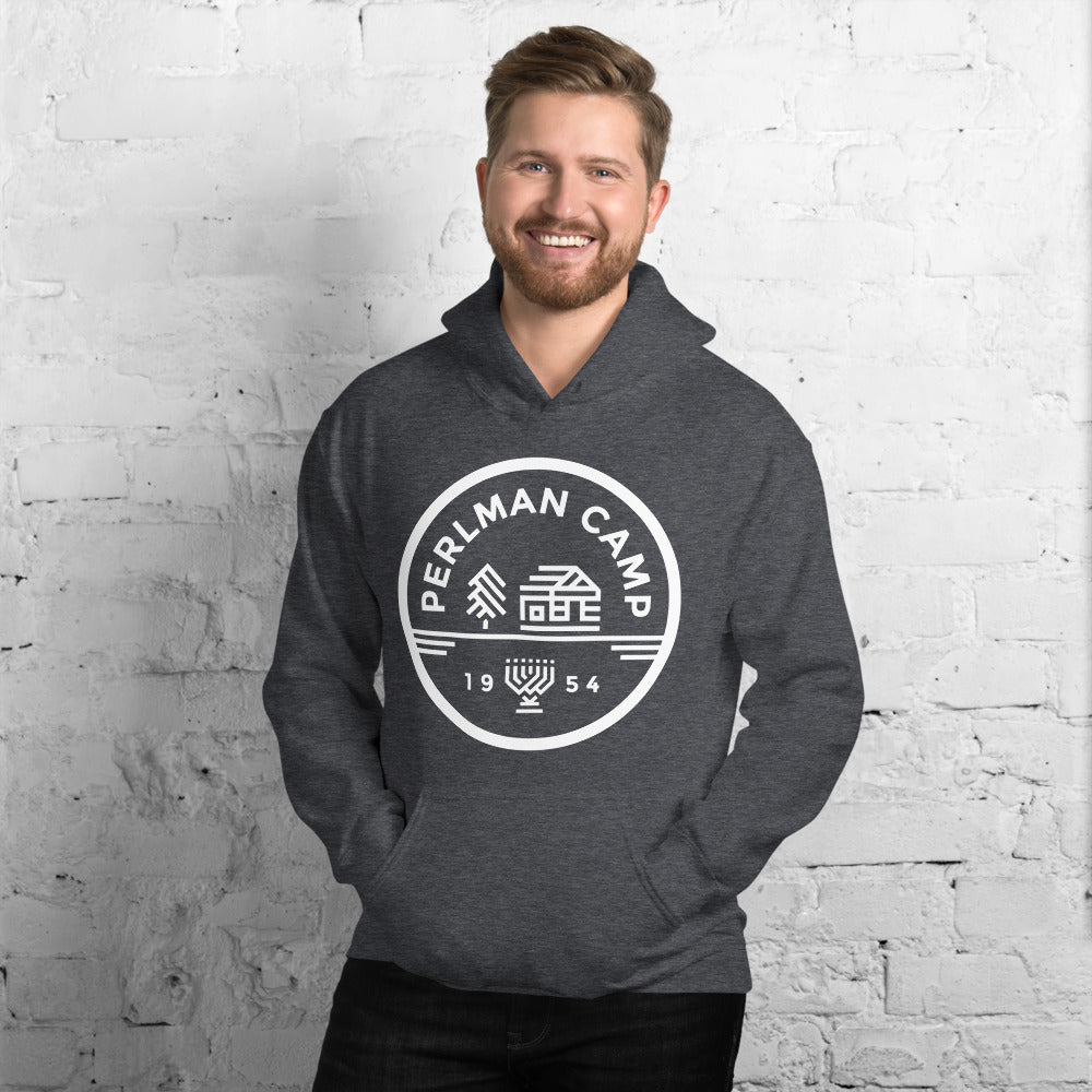 Logo Unisex Gildan Hoodie