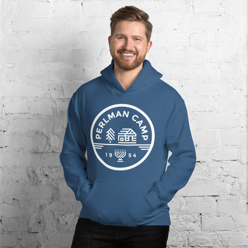 Logo Unisex Gildan Hoodie