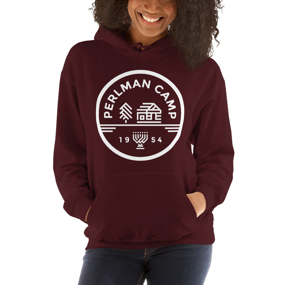 Logo Unisex Gildan Hoodie