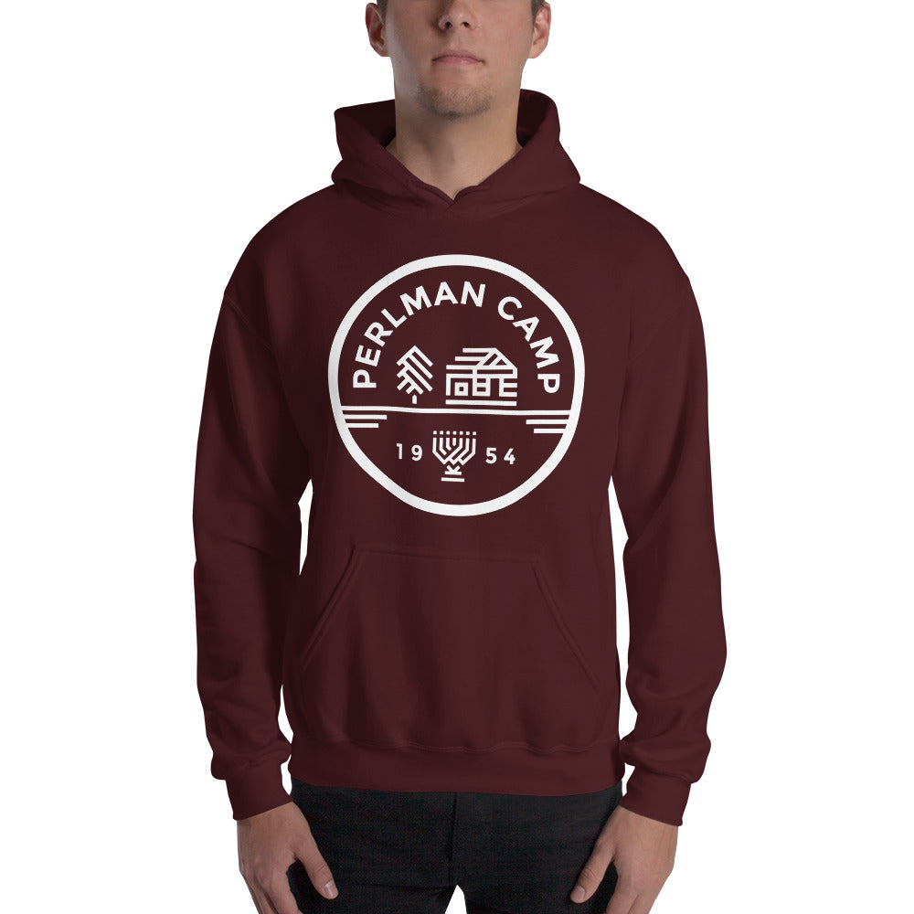 Logo Unisex Gildan Hoodie