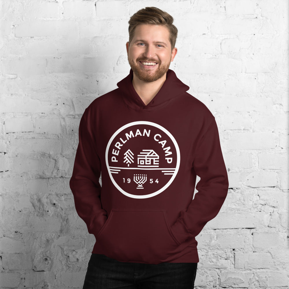 Logo Unisex Gildan Hoodie
