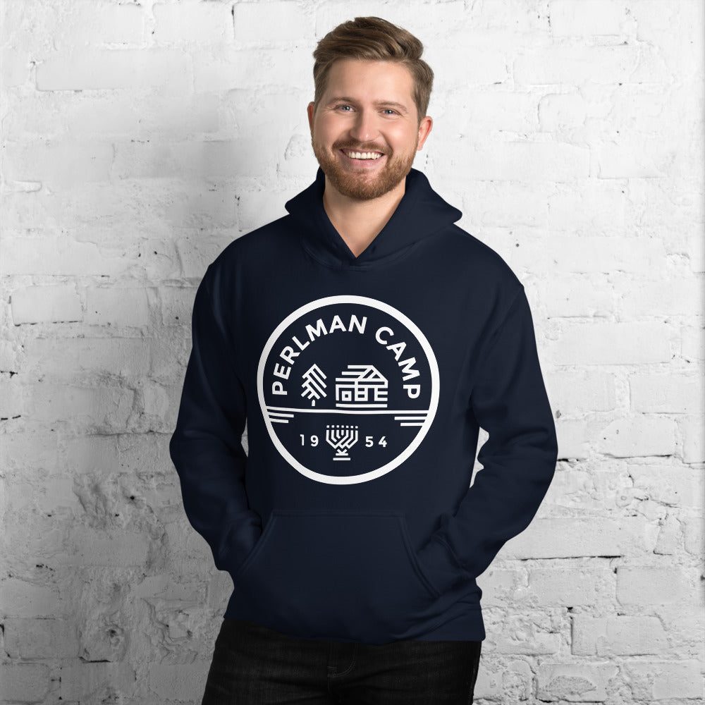 Logo Unisex Gildan Hoodie
