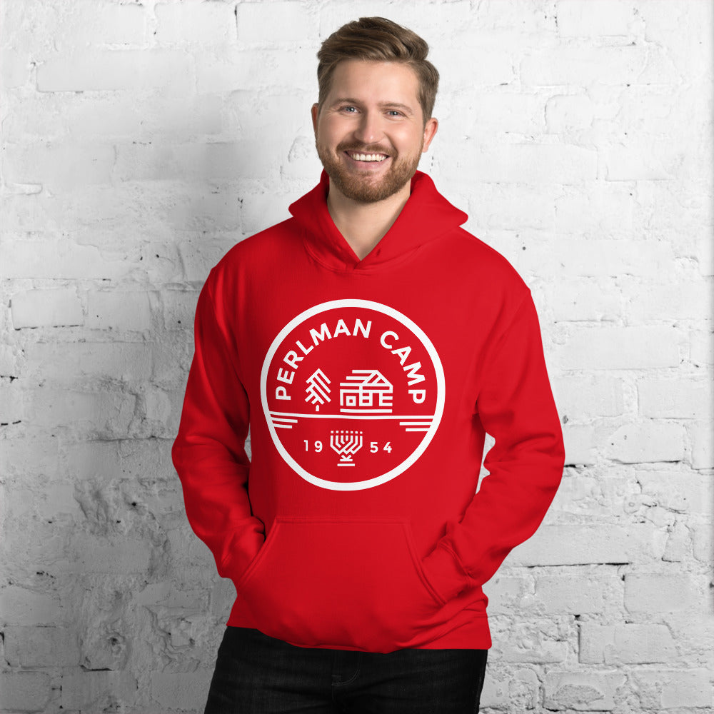 Logo Unisex Gildan Hoodie