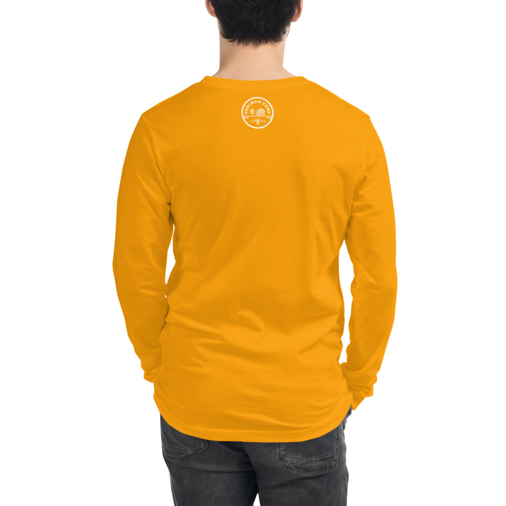 Hebrew Perlman Unisex Long Sleeve Tee
