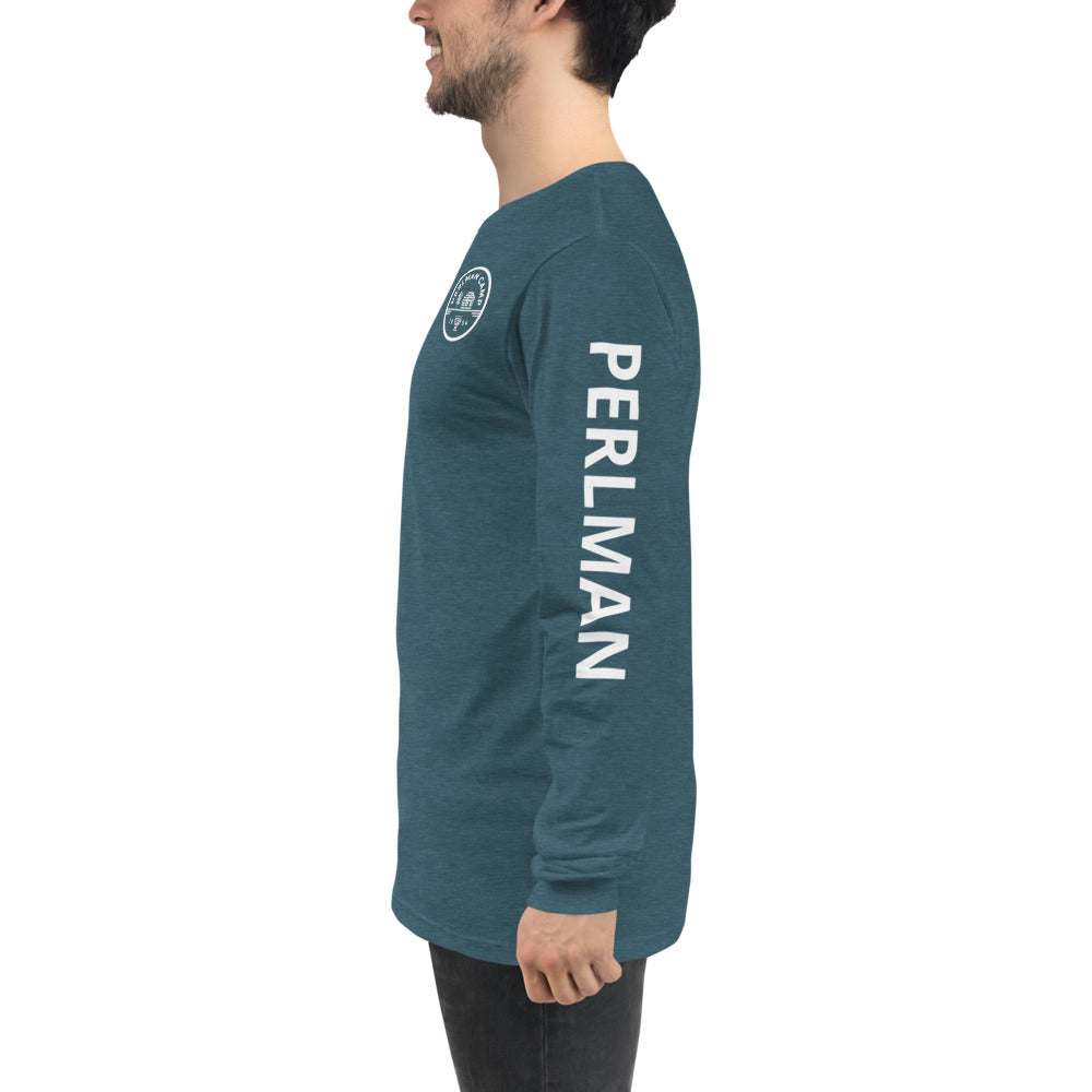 Unisex Long Sleeve Tee