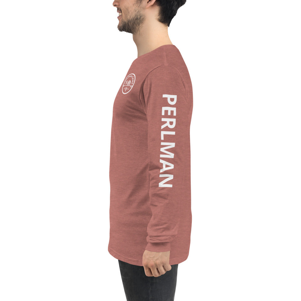 Unisex Long Sleeve Tee