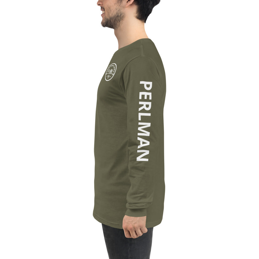 Unisex Long Sleeve Tee