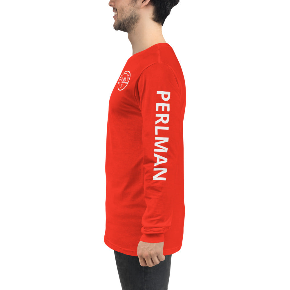 Unisex Long Sleeve Tee