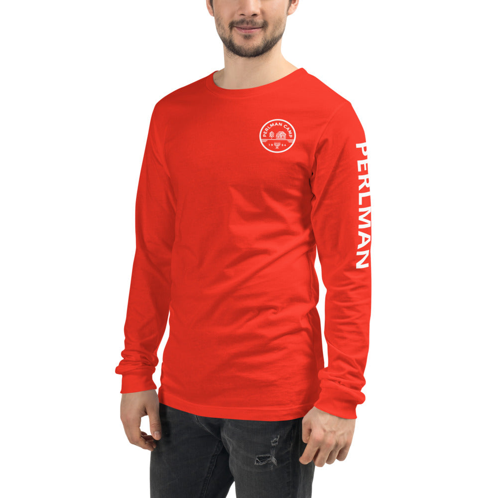 Unisex Long Sleeve Tee