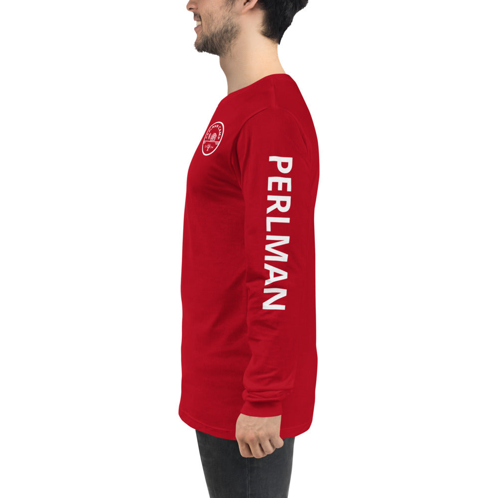 Unisex Long Sleeve Tee