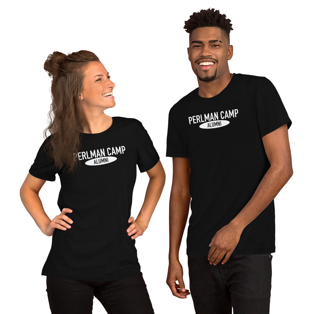 Perlman Alumni Bella & Canvas Short-Sleeve Unisex T-Shirt