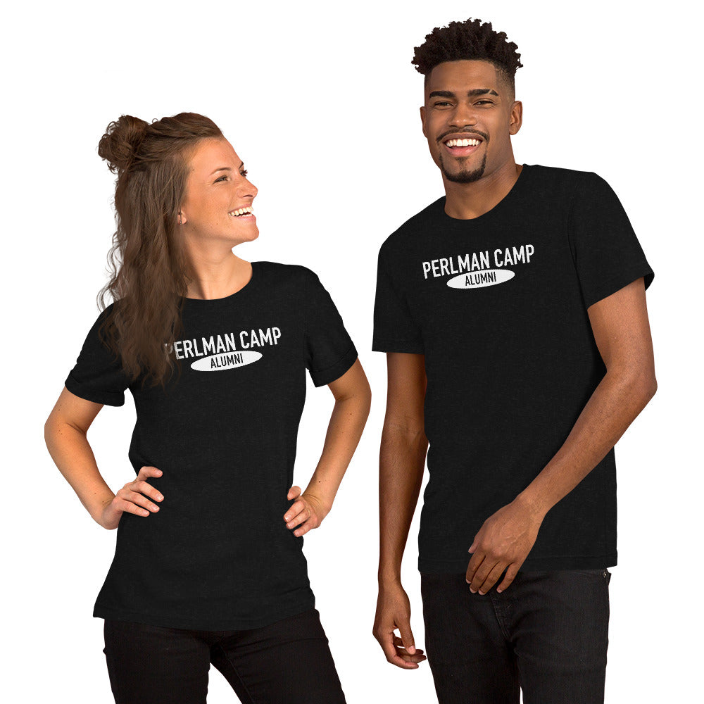 Perlman Alumni Bella & Canvas Short-Sleeve Unisex T-Shirt