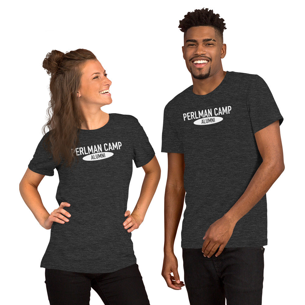 Perlman Alumni Bella & Canvas Short-Sleeve Unisex T-Shirt