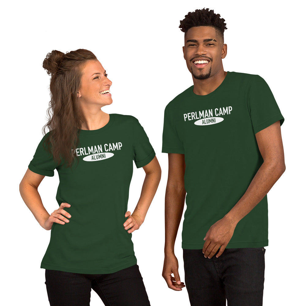 Perlman Alumni Bella & Canvas Short-Sleeve Unisex T-Shirt
