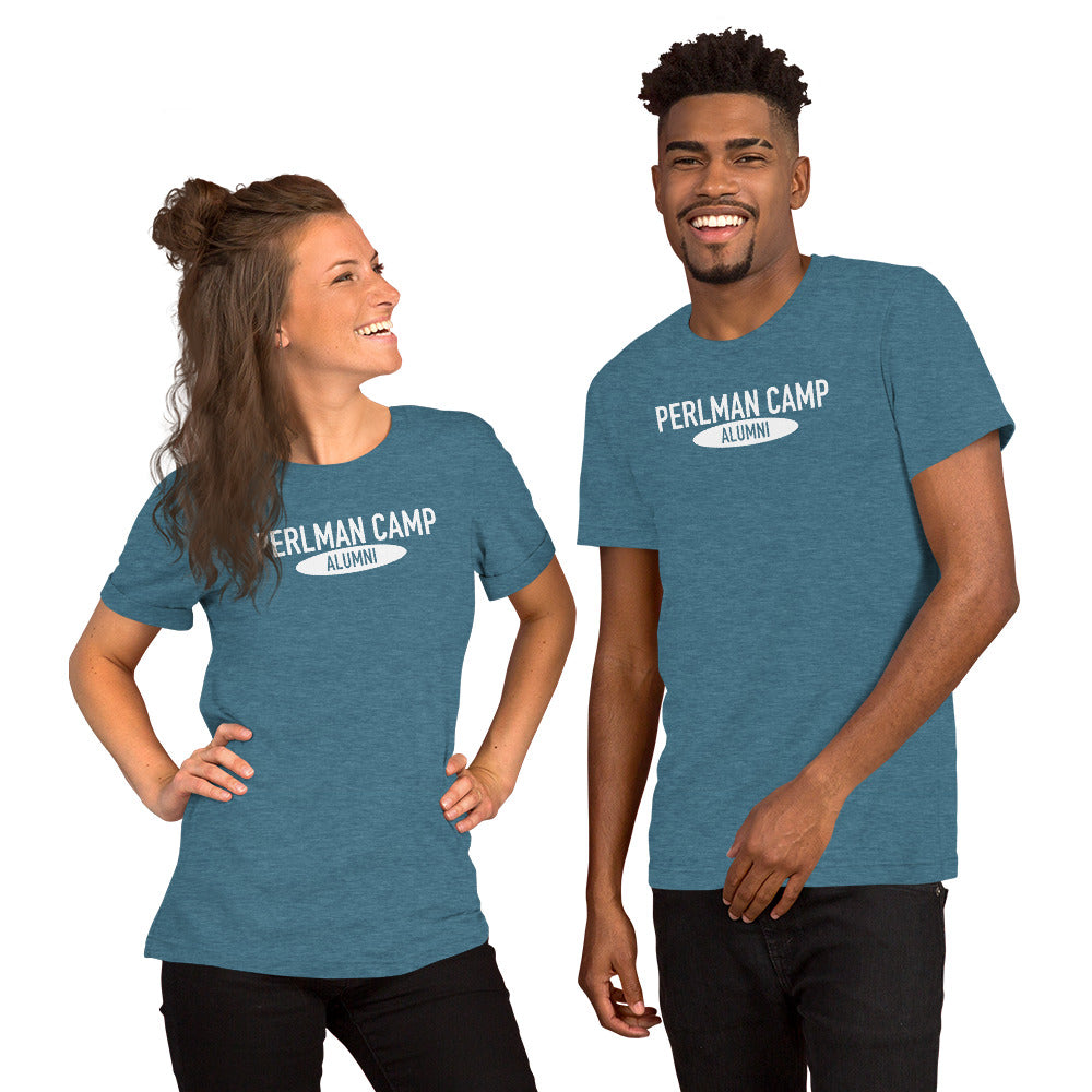 Perlman Alumni Bella & Canvas Short-Sleeve Unisex T-Shirt