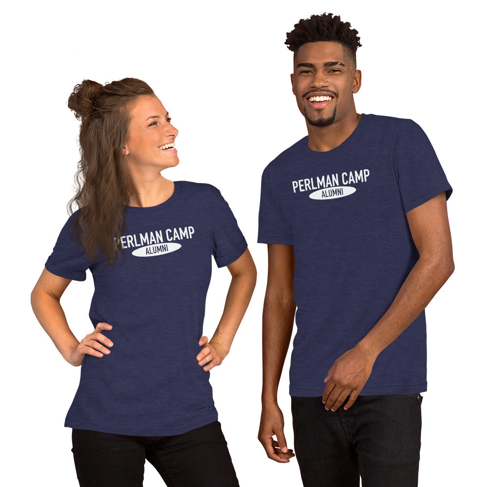 Perlman Alumni Bella & Canvas Short-Sleeve Unisex T-Shirt
