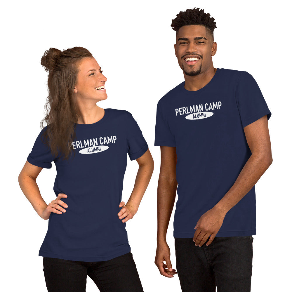 Perlman Alumni Bella & Canvas Short-Sleeve Unisex T-Shirt