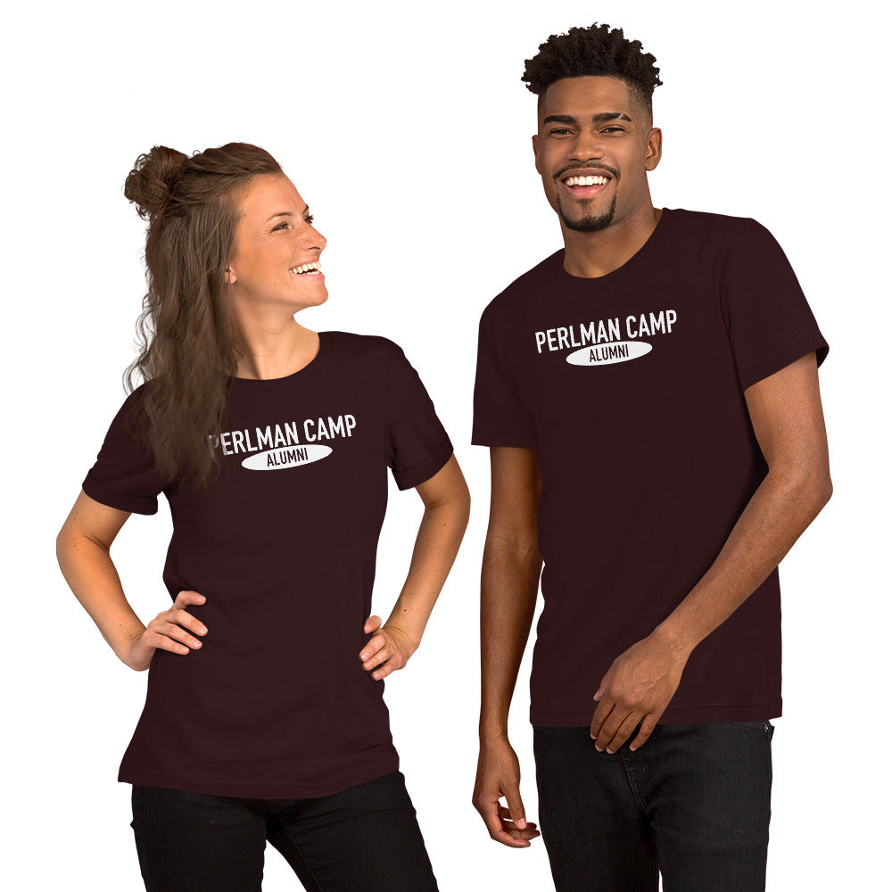 Perlman Alumni Bella & Canvas Short-Sleeve Unisex T-Shirt
