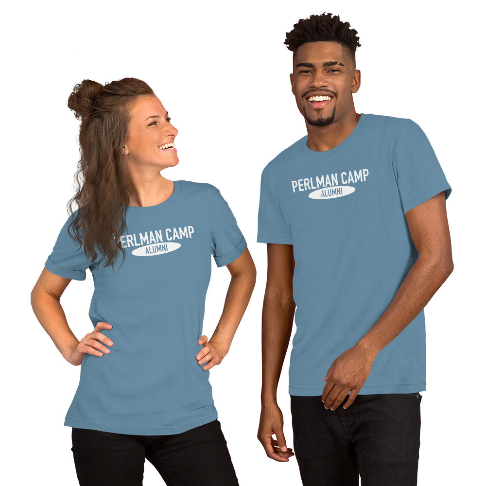 Perlman Alumni Bella & Canvas Short-Sleeve Unisex T-Shirt