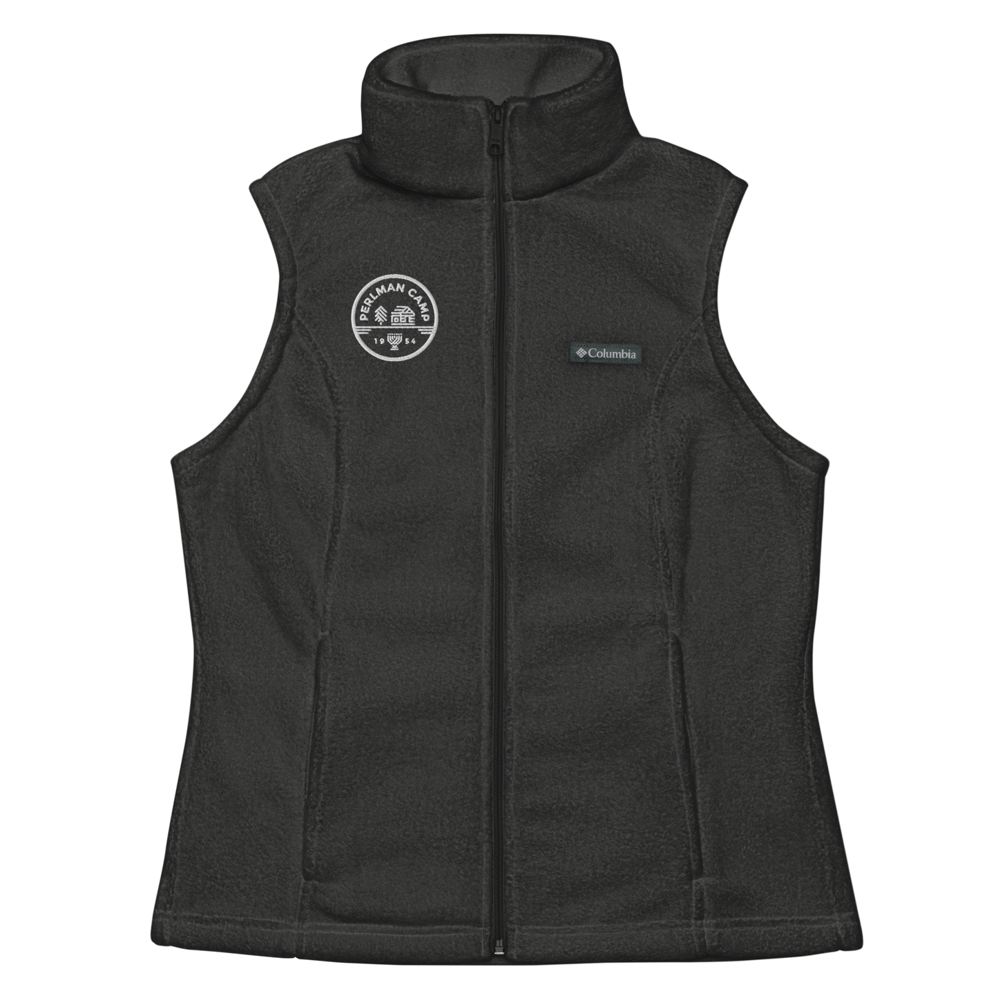 Women’s Columbia fleece vest