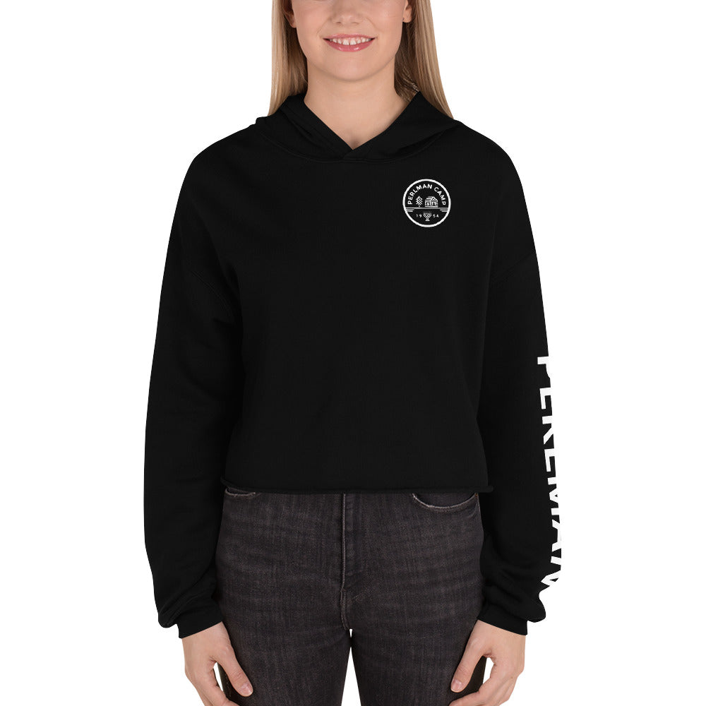 Crop Hoodie
