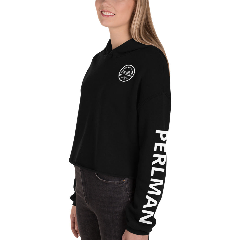 Crop Hoodie