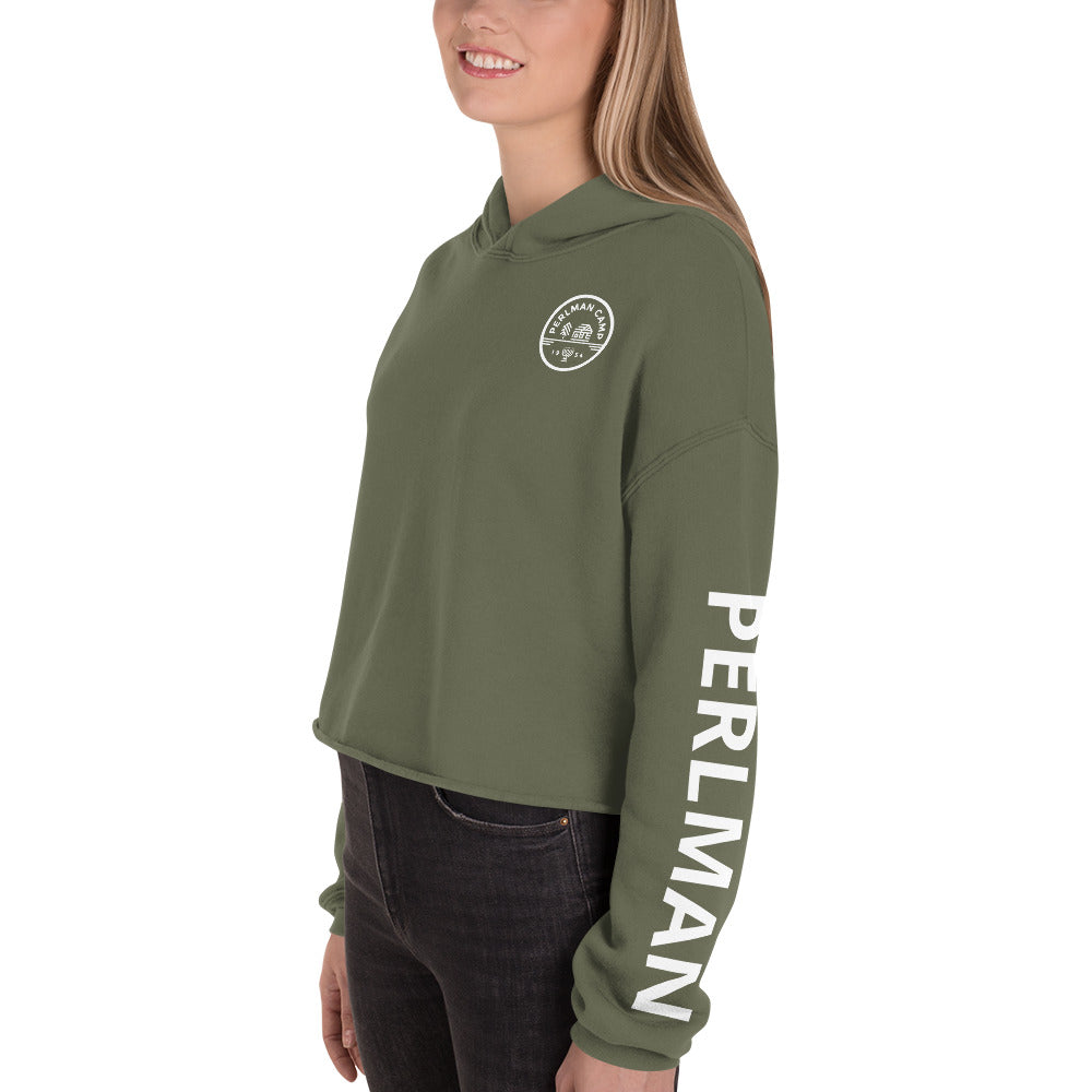 Crop Hoodie