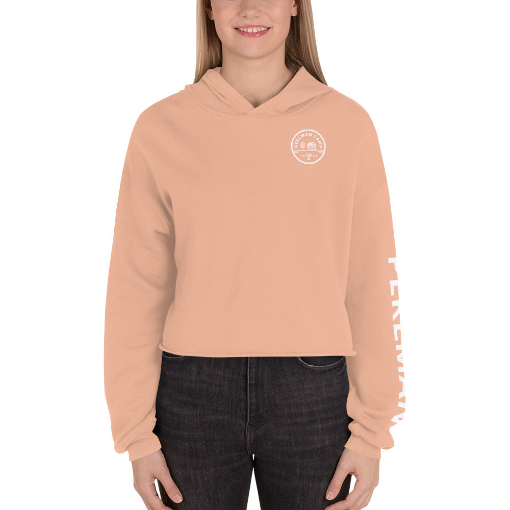 Crop Hoodie
