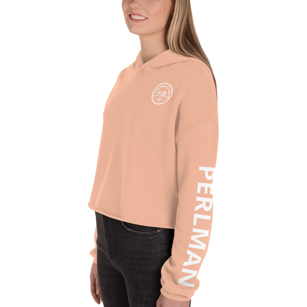Crop Hoodie