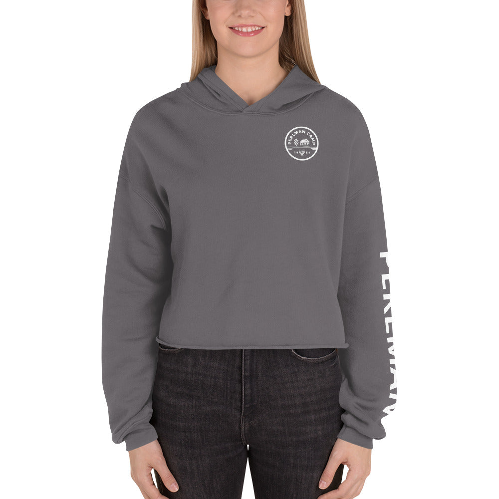 Crop Hoodie