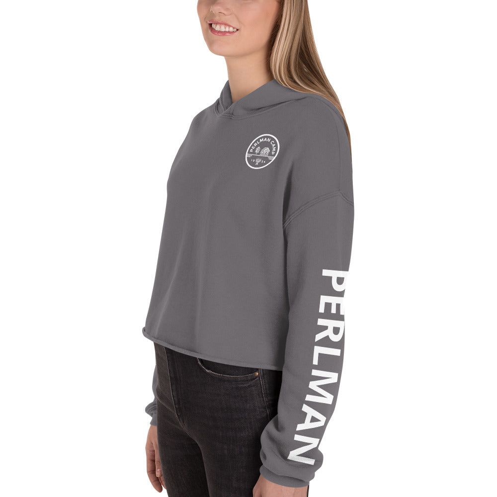 Crop Hoodie