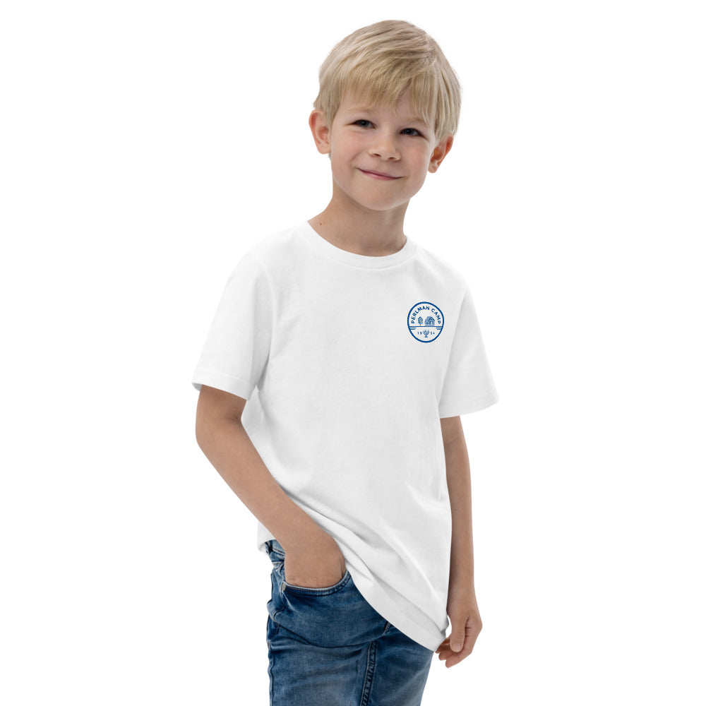 Youth jersey t-shirt